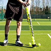 Vermont Tubo Recogepelotas de Tenis-Pádel | Tubo para Recoger Fácilmente Pelotas (Capacidad de 15 Pelotas) | Ideal para…